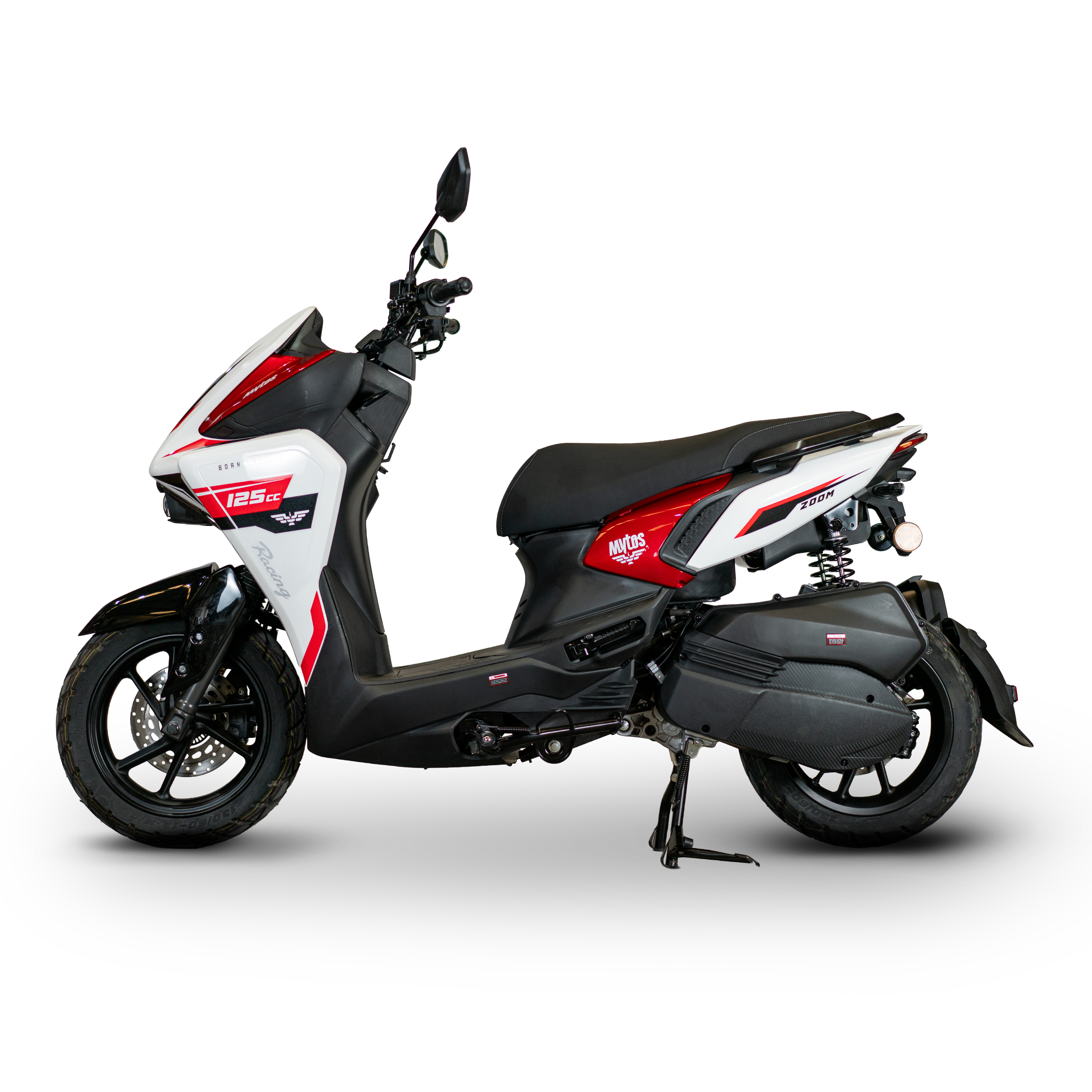 Mytos: ZOOM 125