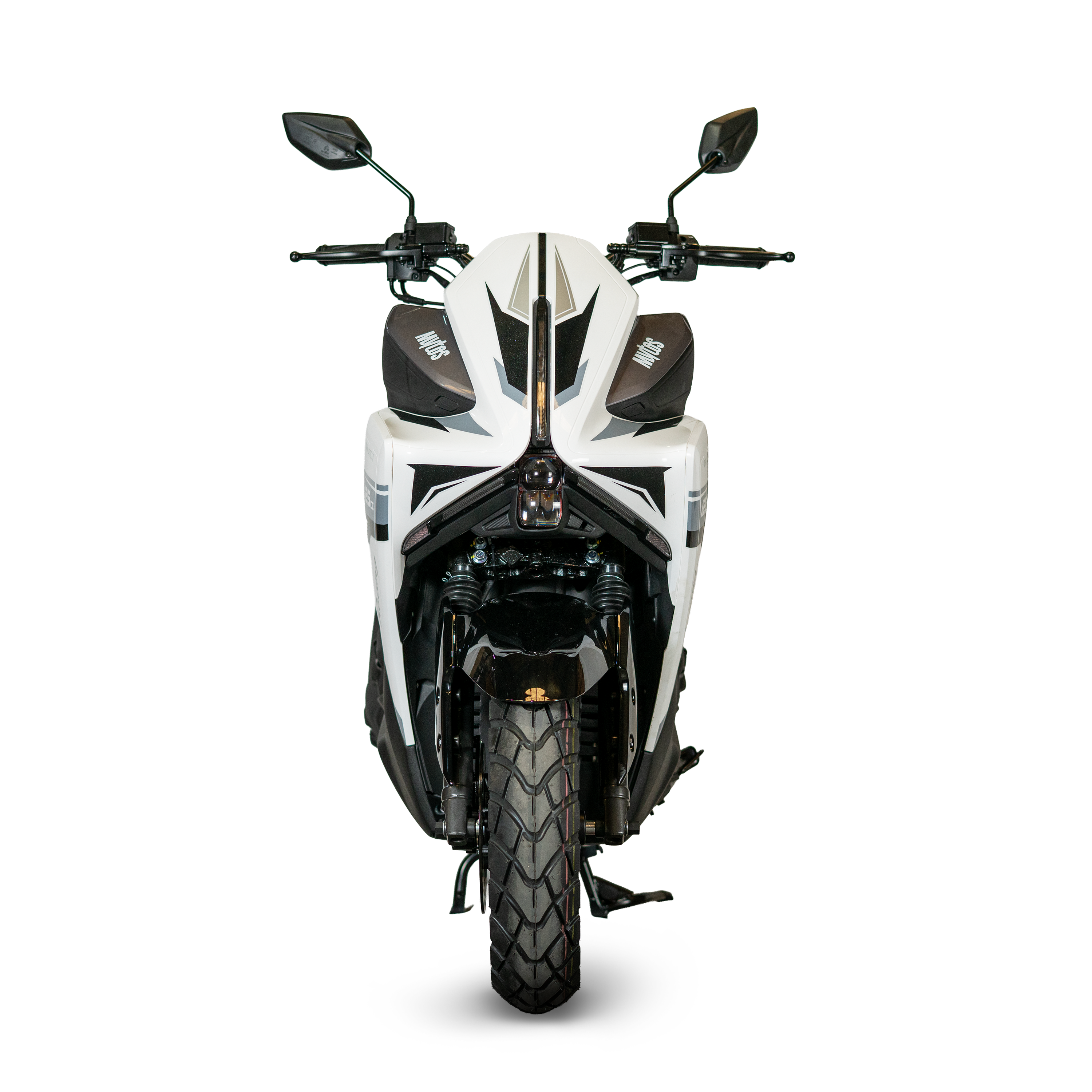 Mytos: ZOOM 125