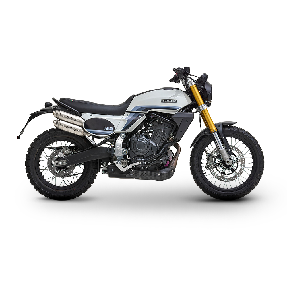 FANTIC: Caballero 700 Deluxe