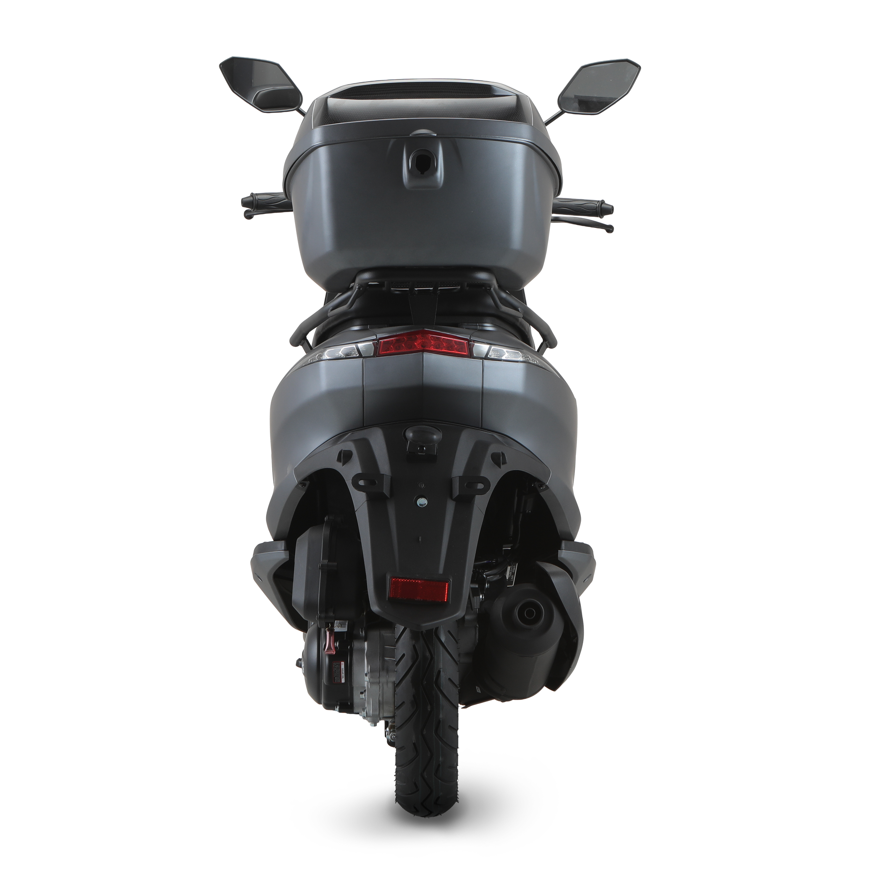 Mytos: EVO 125