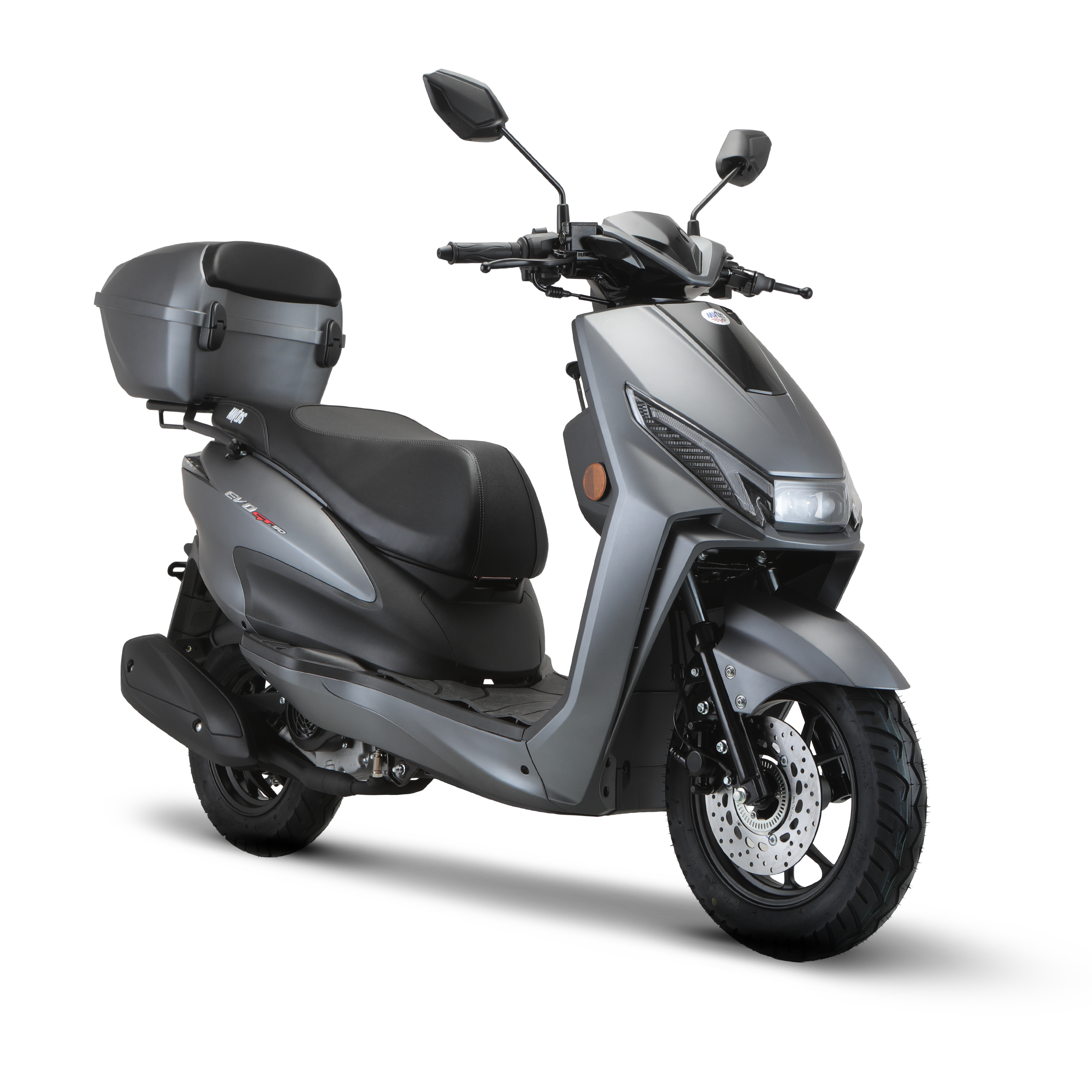Mytos: EVO 125