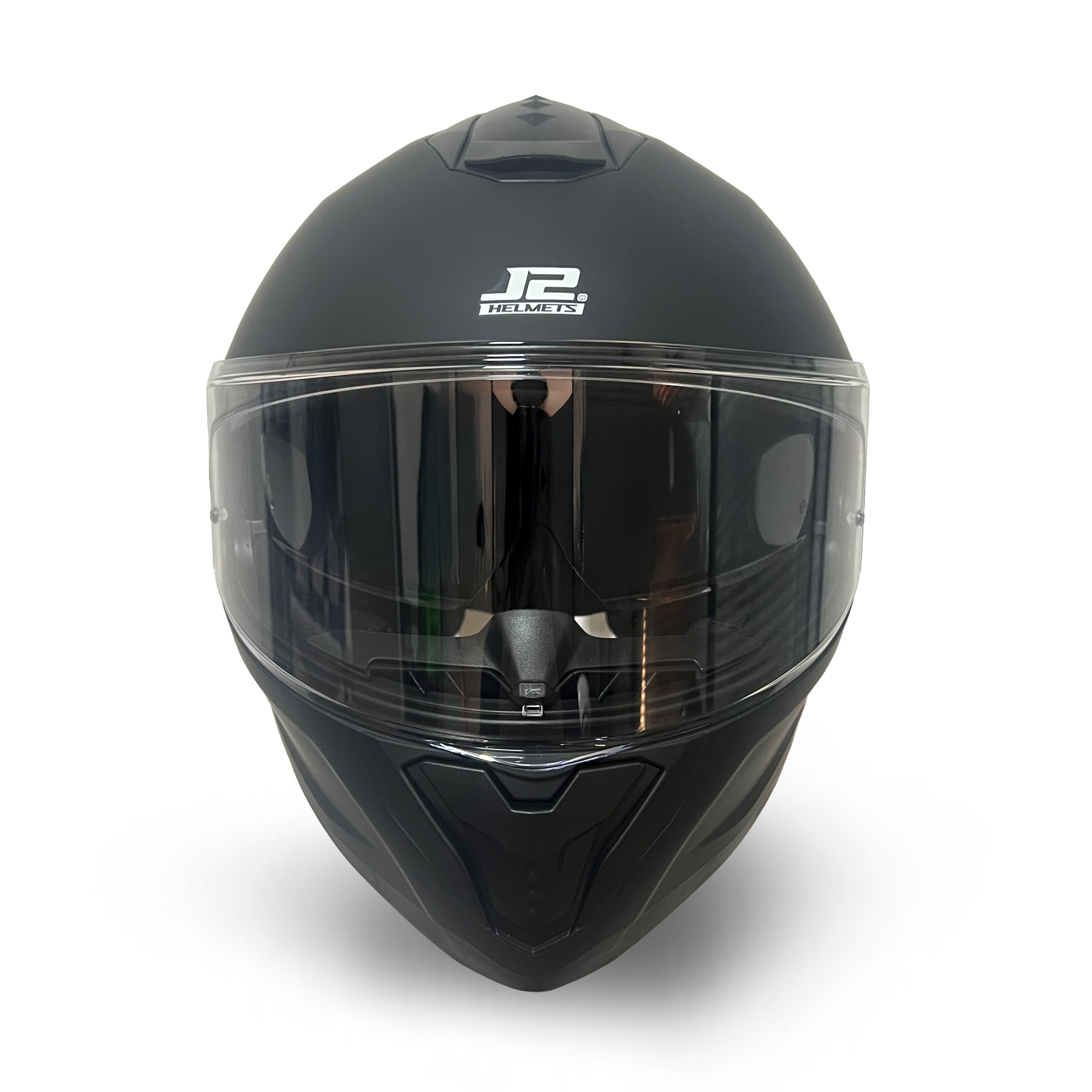 J2: Capacete Integral Fusion (Liso) J2