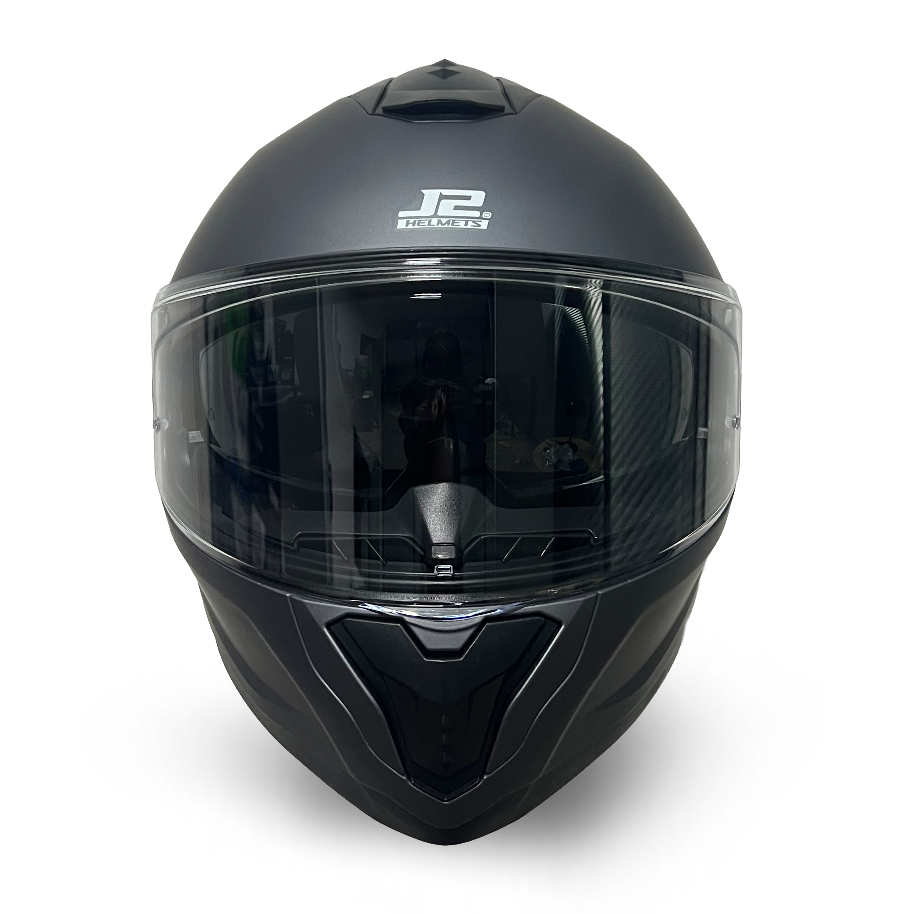 J2: Capacete Integral Fusion (Liso) J2
