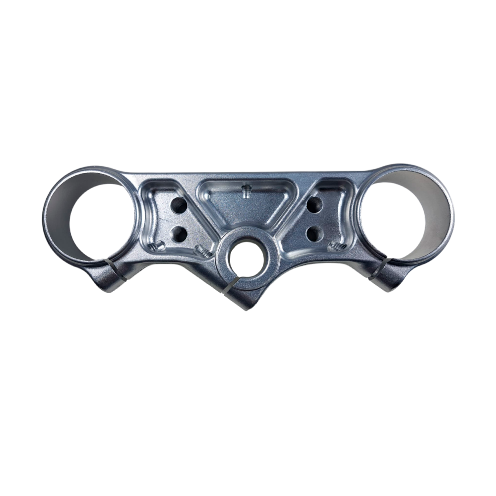 Mesa da Direçao Superior (45mm/eixo 20mm/215mm comp) - Tox (Volcano Pro 140) / Pitbike