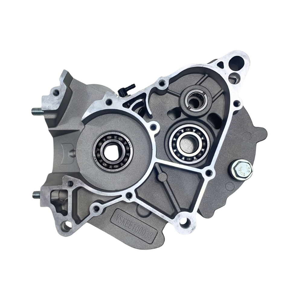 Conjuto do carter direito - Tox (MiniRacer X2) / MiniMoto