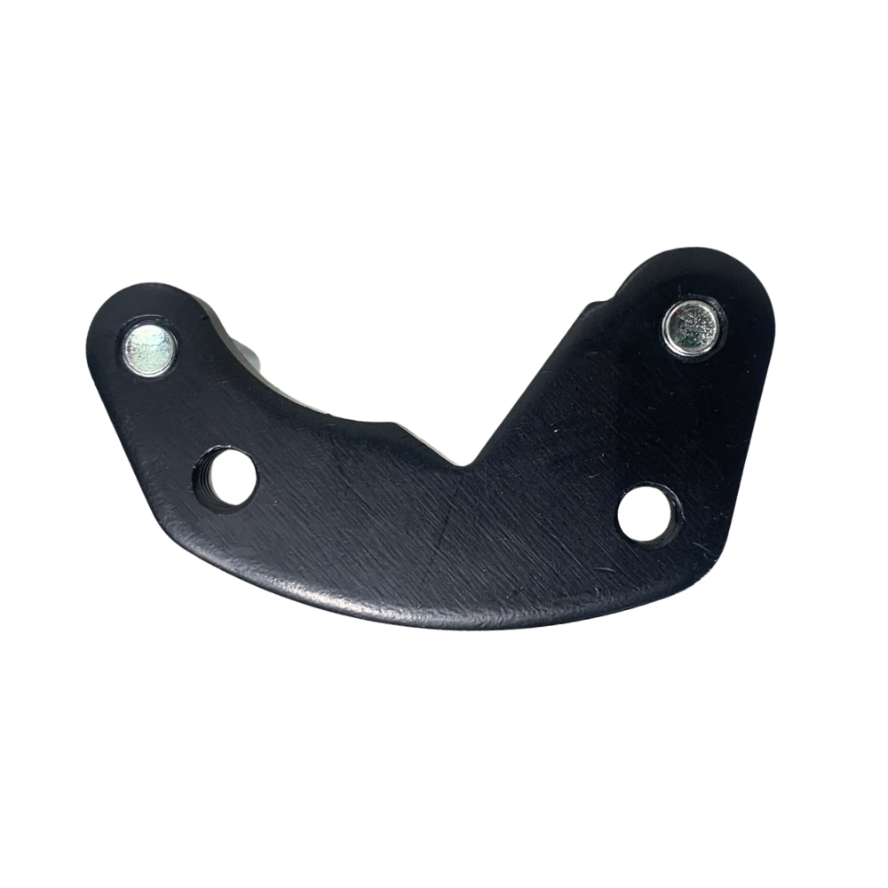 Chapa de suporte do travao frontal - TOX (MiniRacer X2) / mini moto