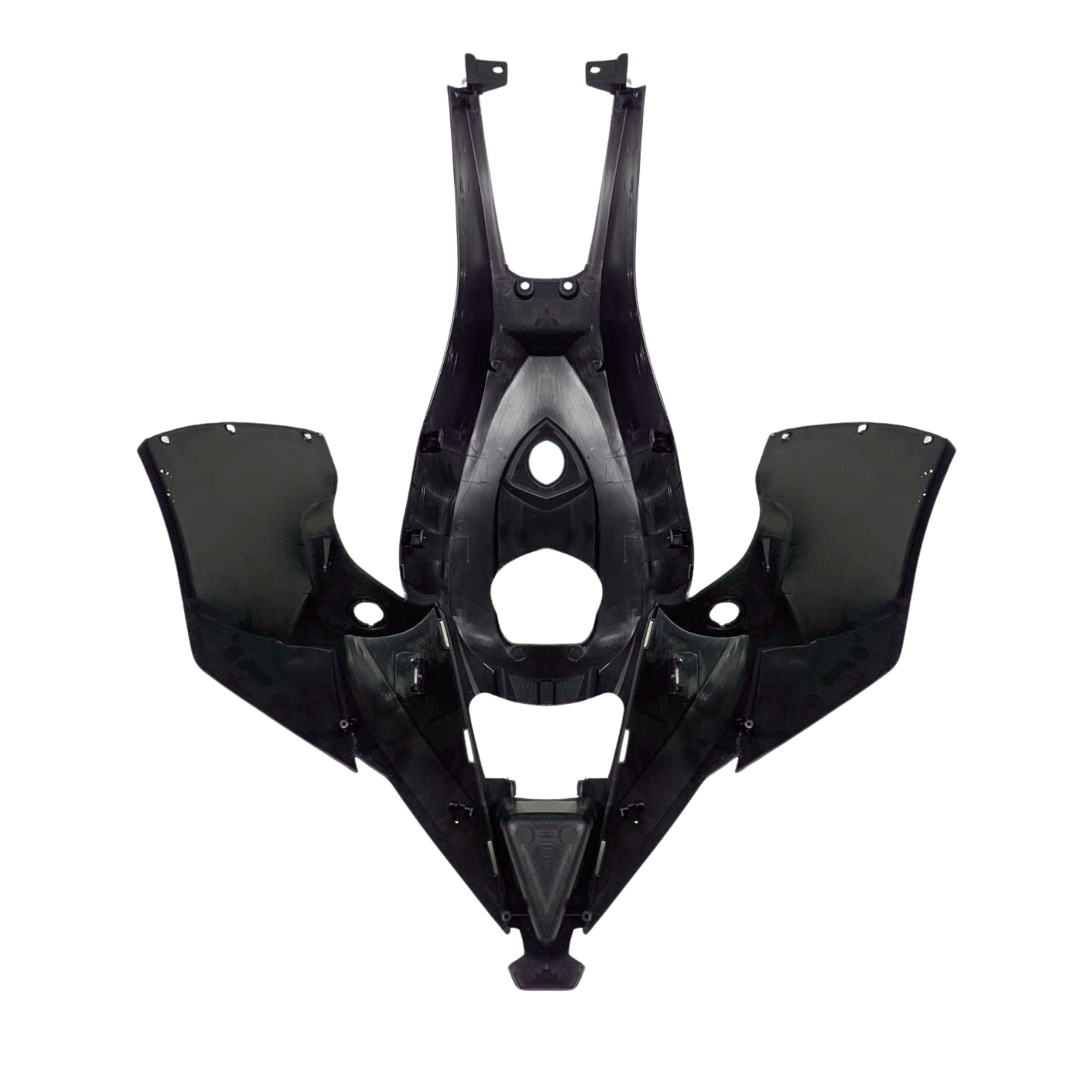 Carenagem Frontal (preto) - TOX (Viper VR 125) (A125)