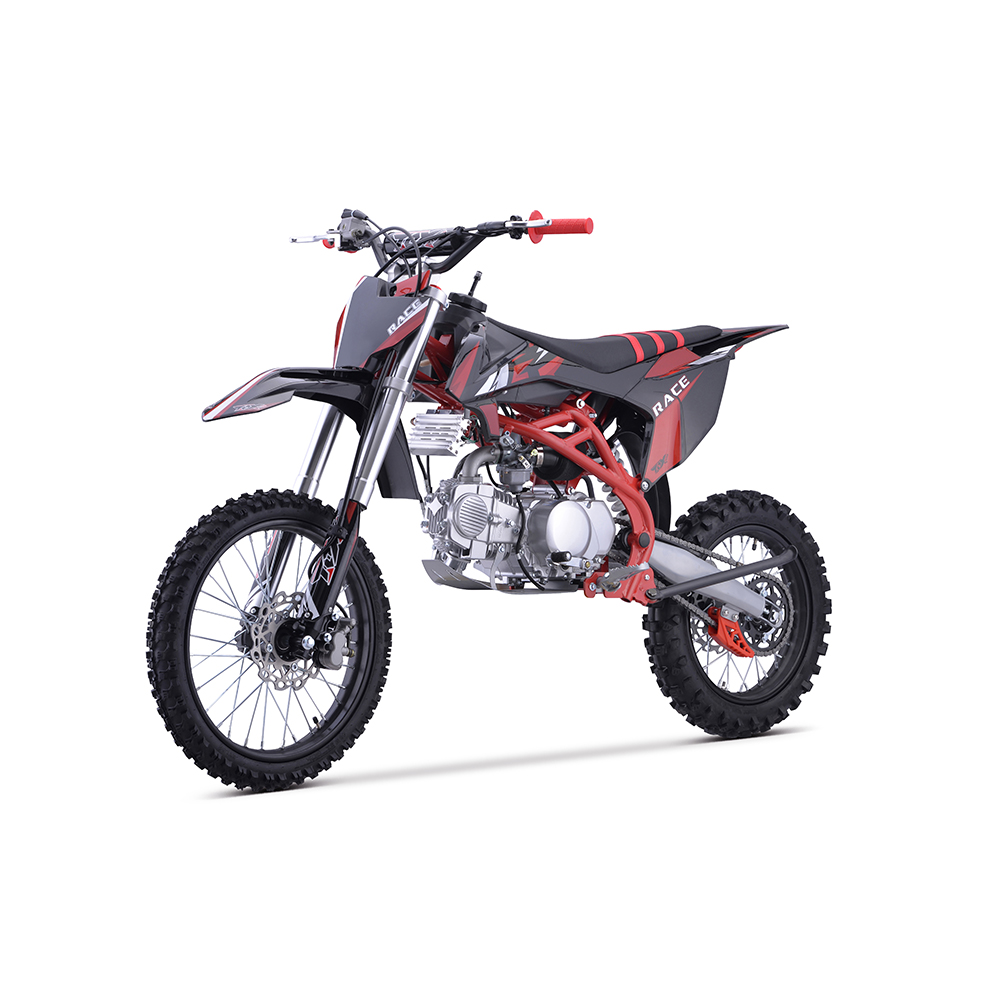 Tox: Volcano RACE 140 17"/14"