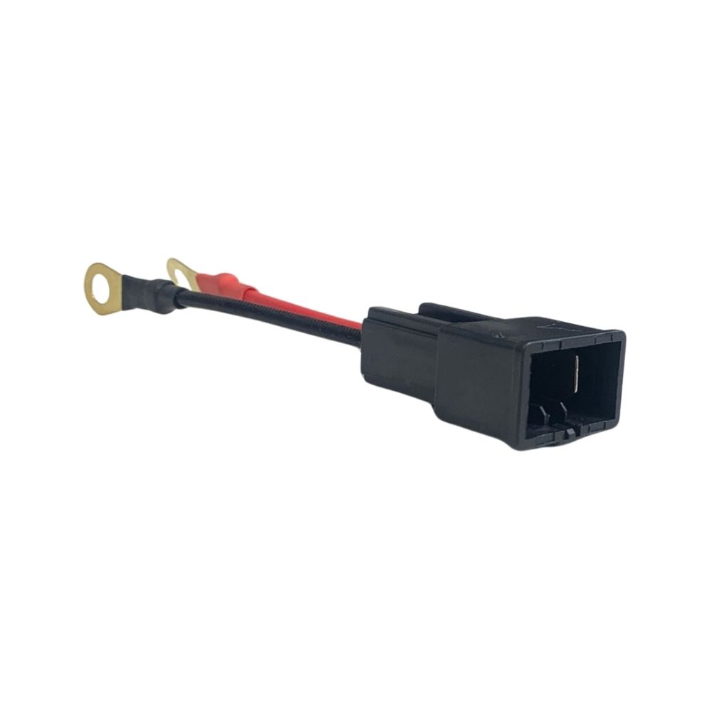 Ficha de ligaçao L=60x2mm - Tox (500w-800w) (QD03L)