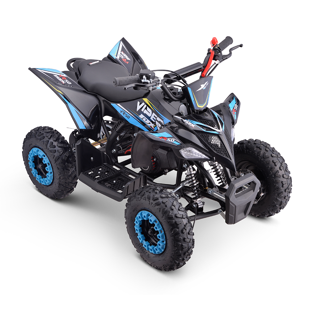 Kit - TOX Autocolantes - TOX (VIPER VR 50 (QD06)) / ATV 49
