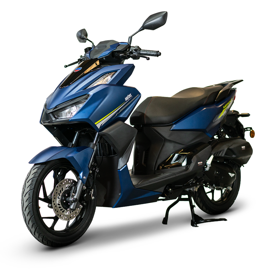 Mytos: MOTION 125