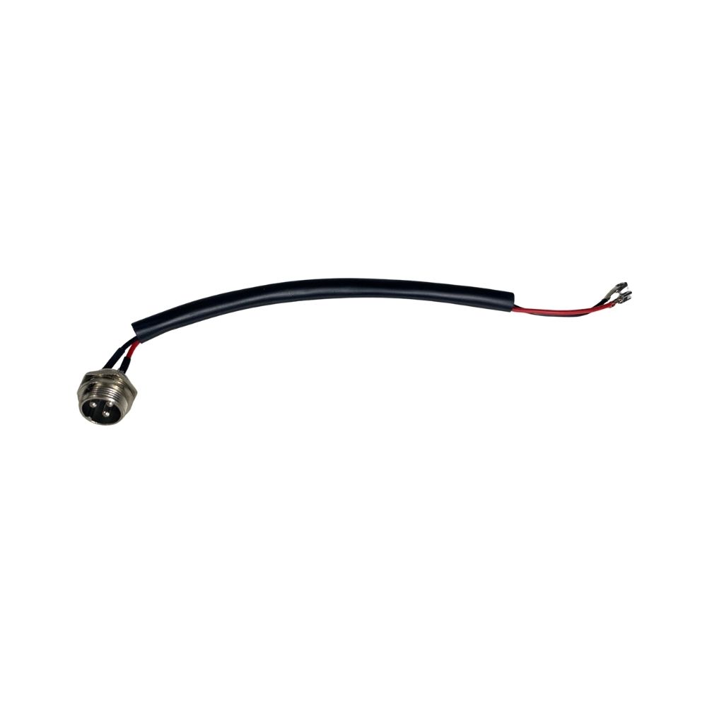 Ficha de carregamento L=240mm - TOX (VIPER VR 800E (6'') (E-QD06)