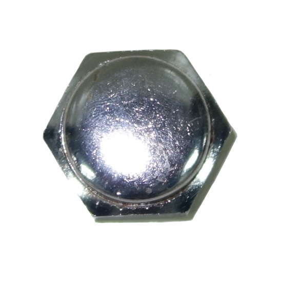 Porca de direcçao M22x1mm (simples) - Pitbike - Universal