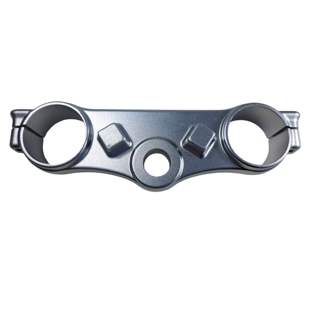 Mesa da Direçao Inferior (48mm/eixo 22mm/240mm comp) - Tox (Volcano Pro 140) / Pitbike