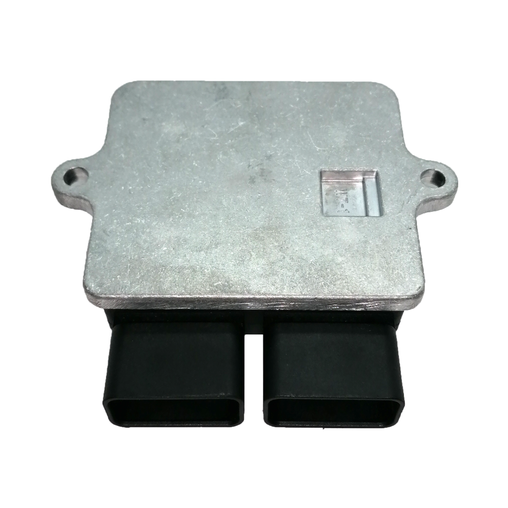 ECU Delphi modulo de controle eletrônico do motor E5 - Bluroc/Bullit (Legend 125)