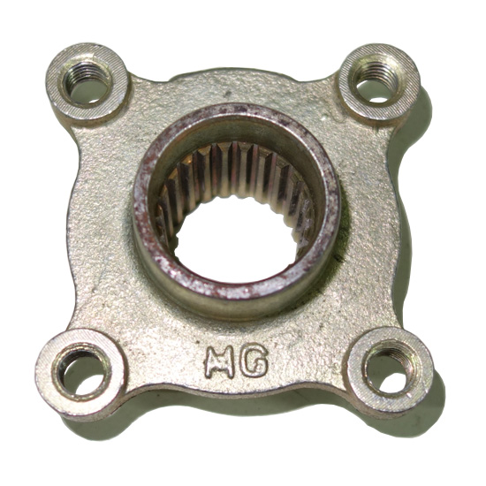 Cruzeta / Peça de fixaçao do Disco/Cremalheira, Ø24mm FF:68mm - ATV90/110