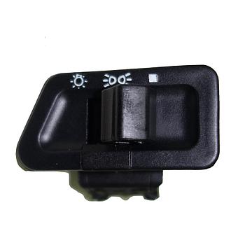 Botao/Interruptor de Luzes (Medios/Mininos/OFF) (3+3Pin) - SCOOTER - UNIVERSAL (Neovolt)