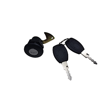 Fechadura /Chaves da Top Case - Neovolt (Eco-Fly)