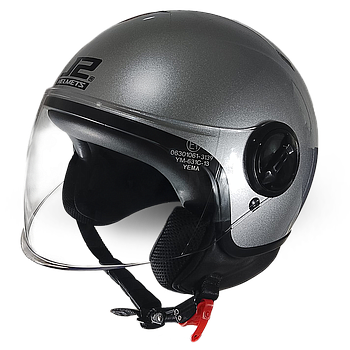 J2: Capacete Jet J2