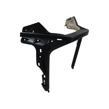 Carenagem Frontal do Farol (Preto) - Neovolt (GO-X2 / GO-X2 PRO)