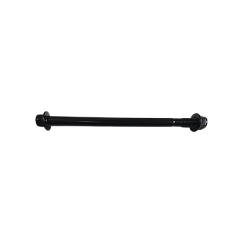 Eixo da Roda Dianteira 185x12mm (s/casquilhos) - Neovolt (Runner/Go-x/Go-X2/Go-X2 PRO)