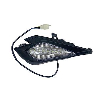 Farol dianteiro LED DRT - TOX (Viper VR 125) ATV
