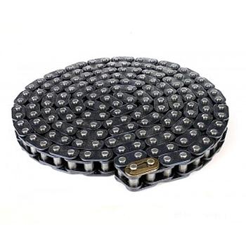Corrente T8F (Passo Grosso) - (59 elos / 118L) - minimoto 47cc-49cc