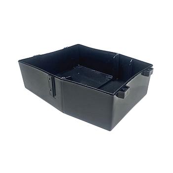 Parte de baixo da caixa das baterias - TOX (VIPER VR 800E (6'') (E-QD06)