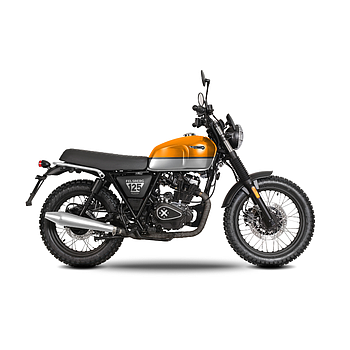 BRIXTON: Felsberg 125 ABS