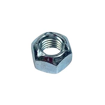 Porca Autoblocante M8 Zincada Branca Classe 6 (DIN 980-V) - FANTIC