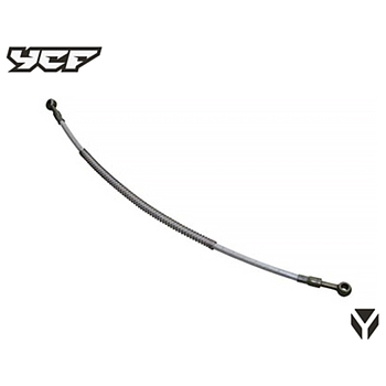 Tubo do radiador de oleo (Ø10/10 L=395MM), YCF / Pitbike