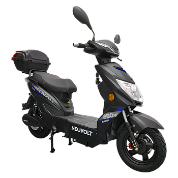 NEOVOLT: Dispositivo de circulaçao c/ motor eletrico 60V 250W (0.25kW) RUNNER (Chumbo) XY250
