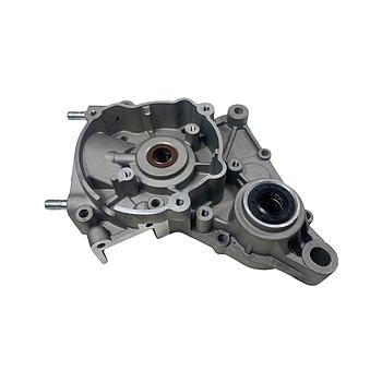 Conjunto de carter esquerdo - Tox (MiniRacer X2) / MiniMoto