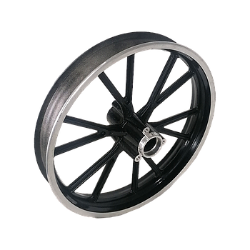 Jante dianteira 10" - Saker (MD04), E-Saker (EMD04) / Thunder (MD08) / PITBIKE