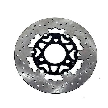 Disco de travao dianteiro 220mm - (3F / F/F: 70mm - Ø58mm) - Neovolt (Pulse / Flow) - Mytos (NEO PLUS 2 - N90)
