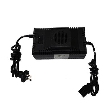 Carregador de Bateria Chumbo 60V (73.5VDC / 2.6-3.0A) (bicicletas electricas) - Neovolt (ZWD-TT / ZWD-ZGL / ECO-VOLT / RUNNER / WE-GO...)